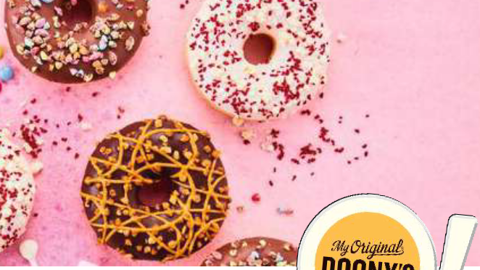Donut My Original Doony’s Donut My Original Doony’s